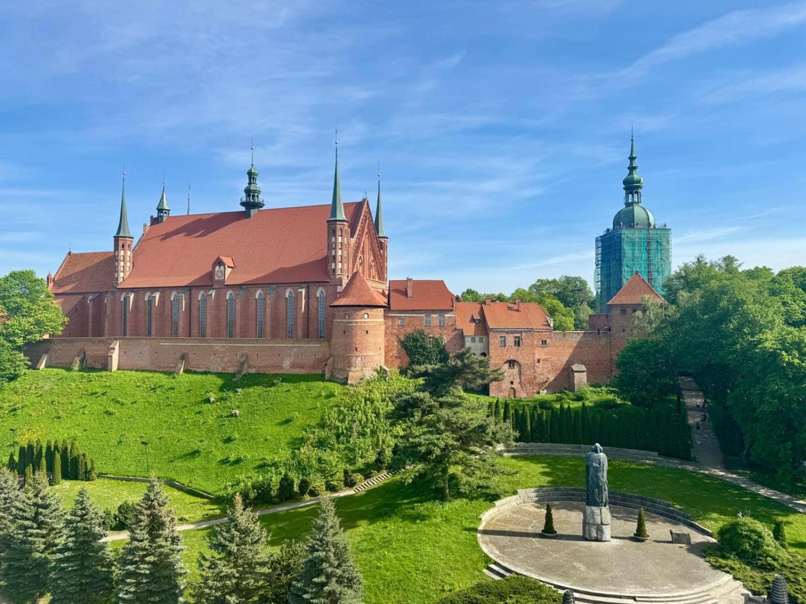 Apartment Sloneczny Frombork